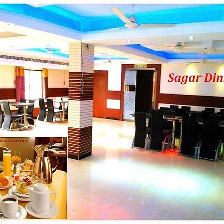 Hotel Sagar Castle Ratlam Ngoại thất bức ảnh
