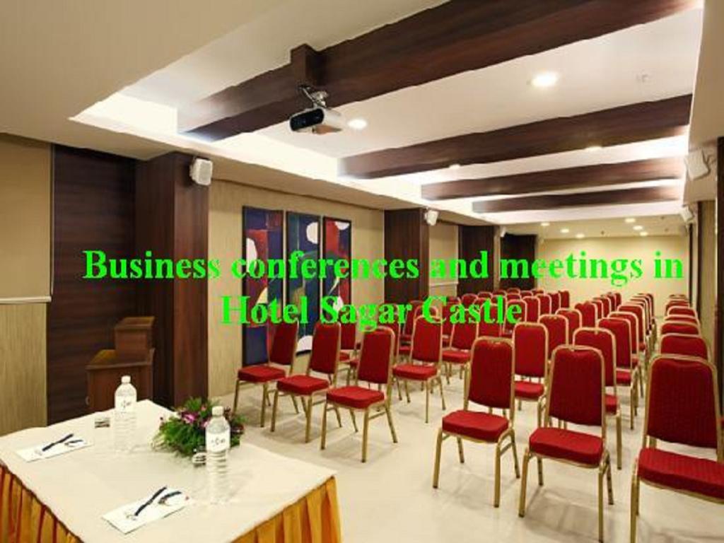 Hotel Sagar Castle Ratlam Ngoại thất bức ảnh