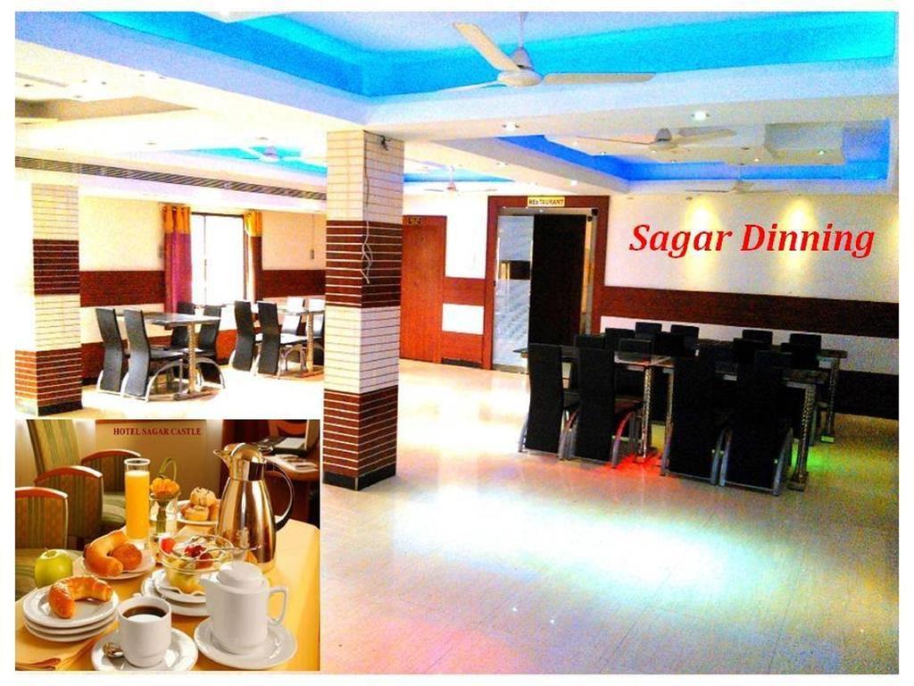 Hotel Sagar Castle Ratlam Ngoại thất bức ảnh