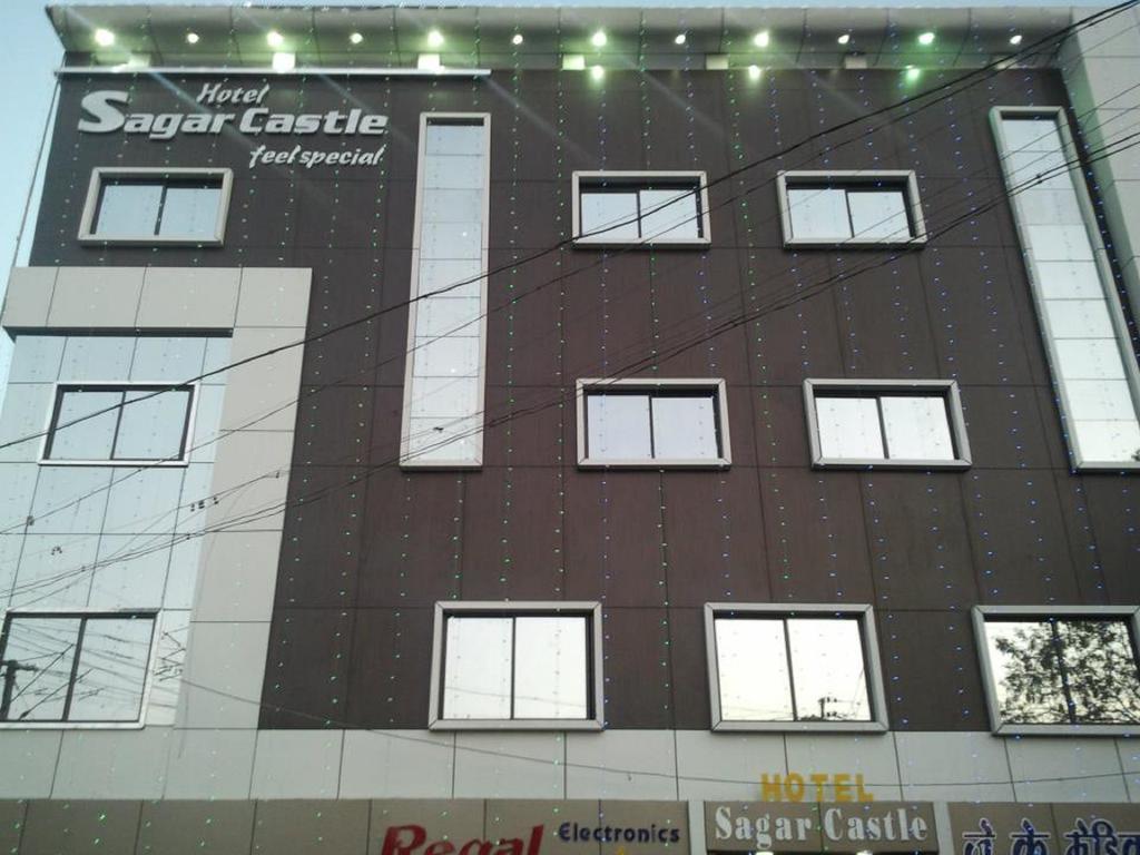 Hotel Sagar Castle Ratlam Ngoại thất bức ảnh