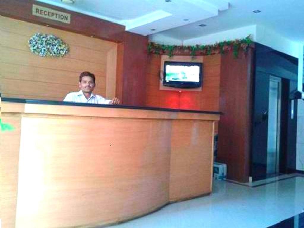 Hotel Sagar Castle Ratlam Ngoại thất bức ảnh