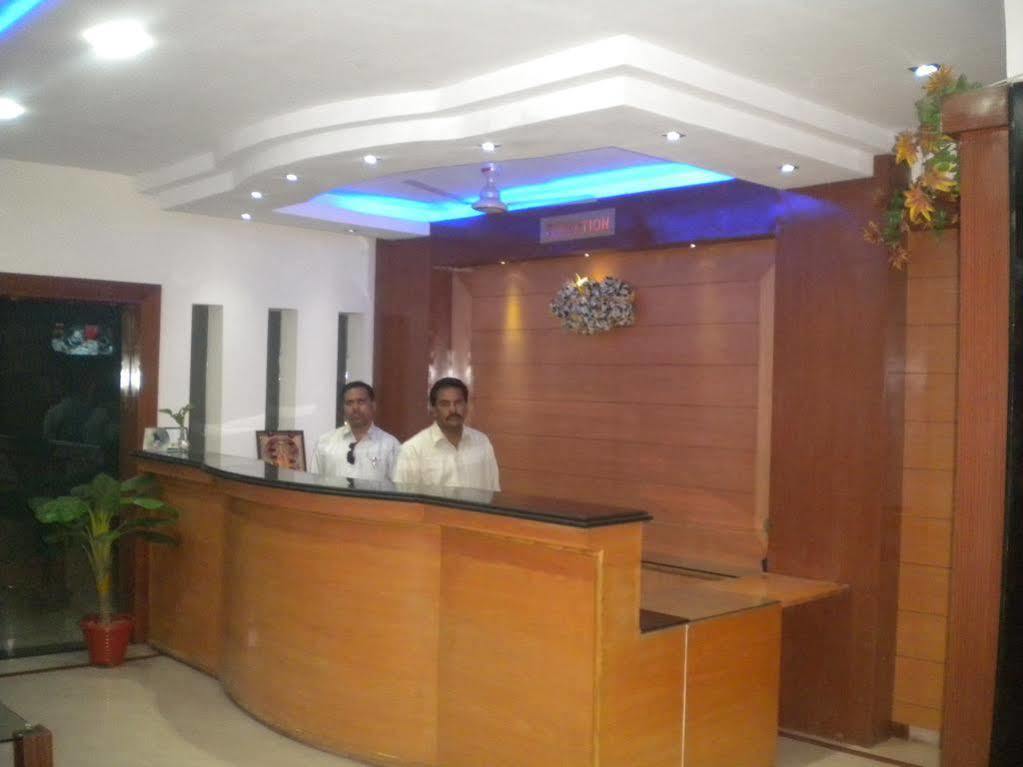Hotel Sagar Castle Ratlam Ngoại thất bức ảnh